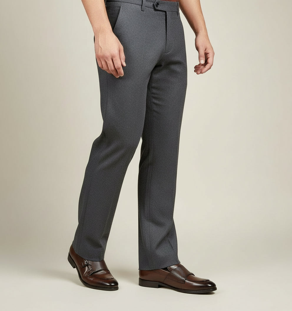 Trendathic Monarch Strap – Premium Formal Shoes