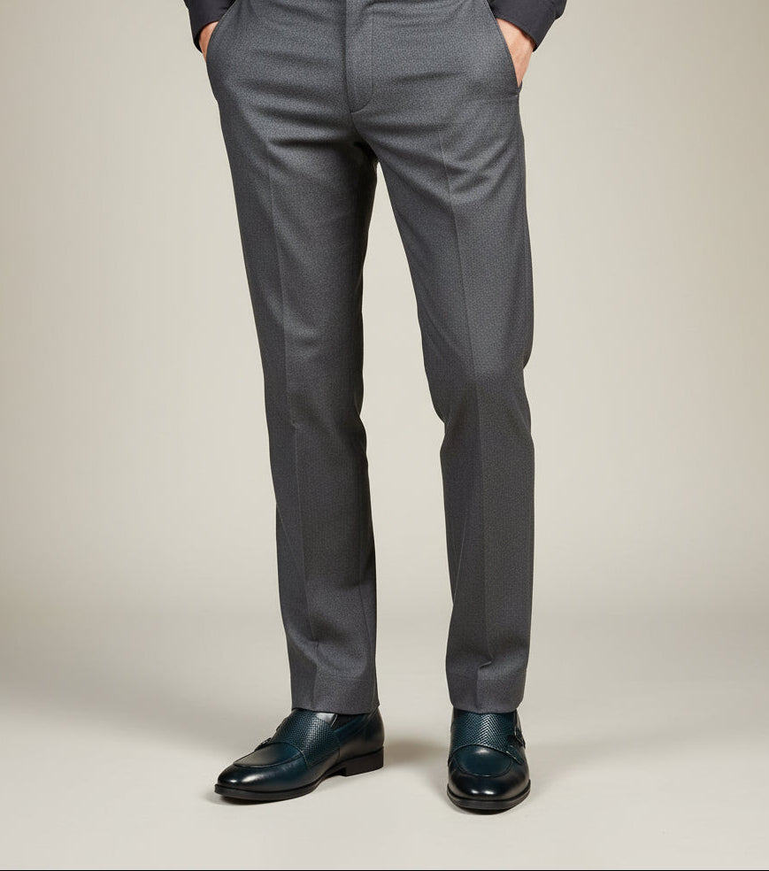 Trendathic Monarch Strap – Premium Formal Shoes