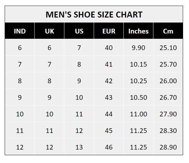 Men's Imported Shoes