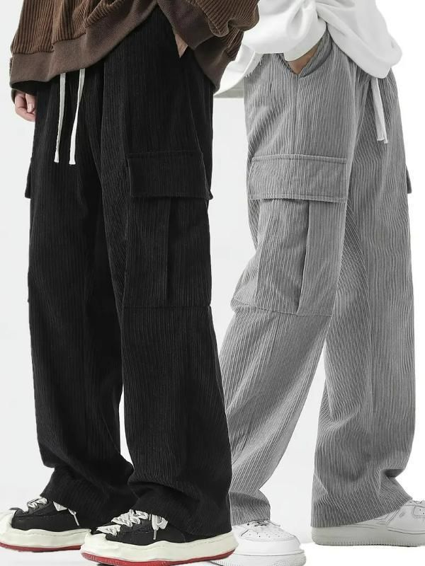 Men's Stylish Pant Pack of 2