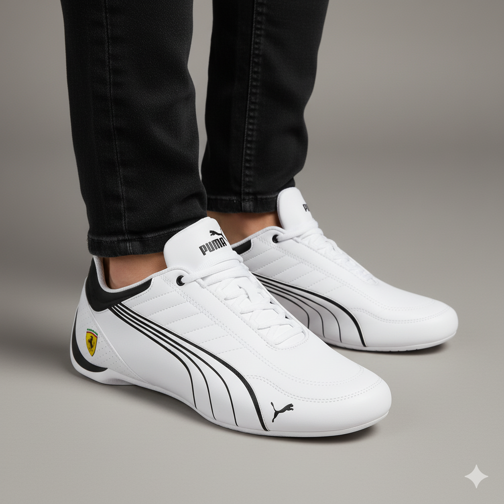 Men's Scuderia Ferrari Drift puma Sneaker