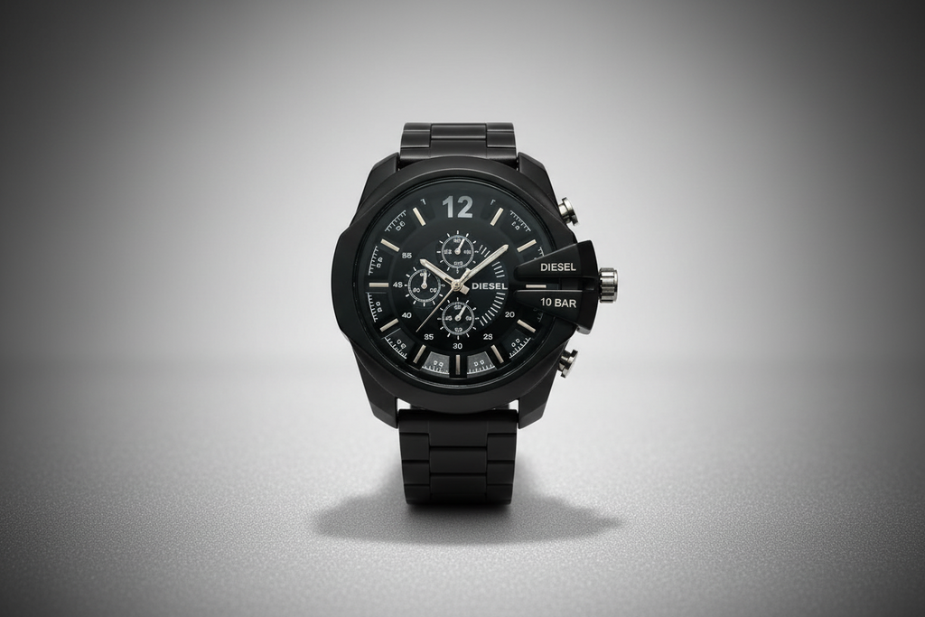 DIESEL luxury watch