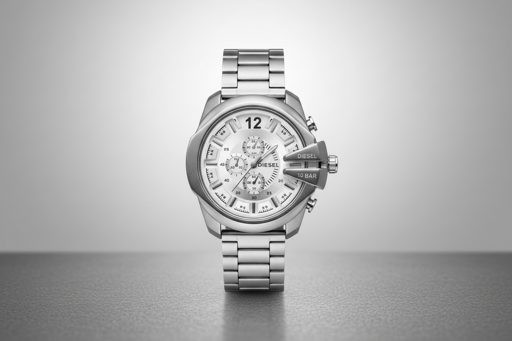 DIESEL luxury watch