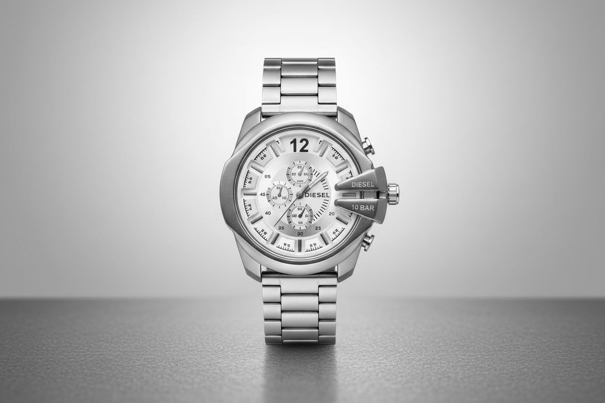 DIESEL luxury watch
