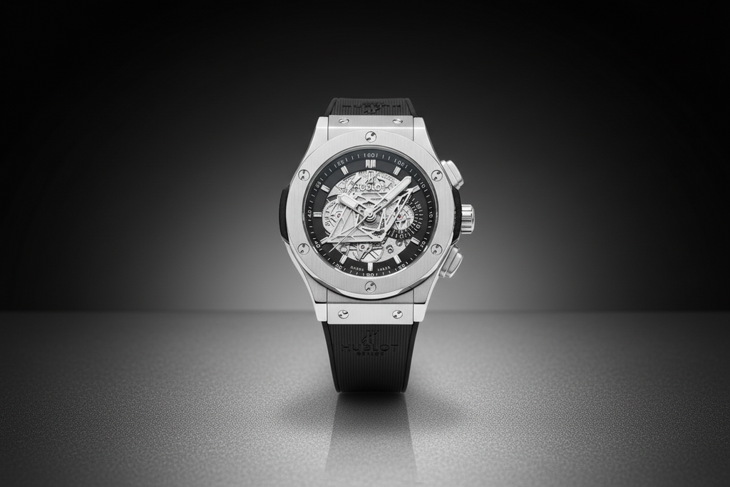 Hublot luxury imported watch Firts Copy