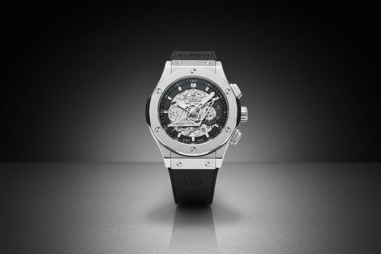 Hublot luxury imported watch Firts Copy