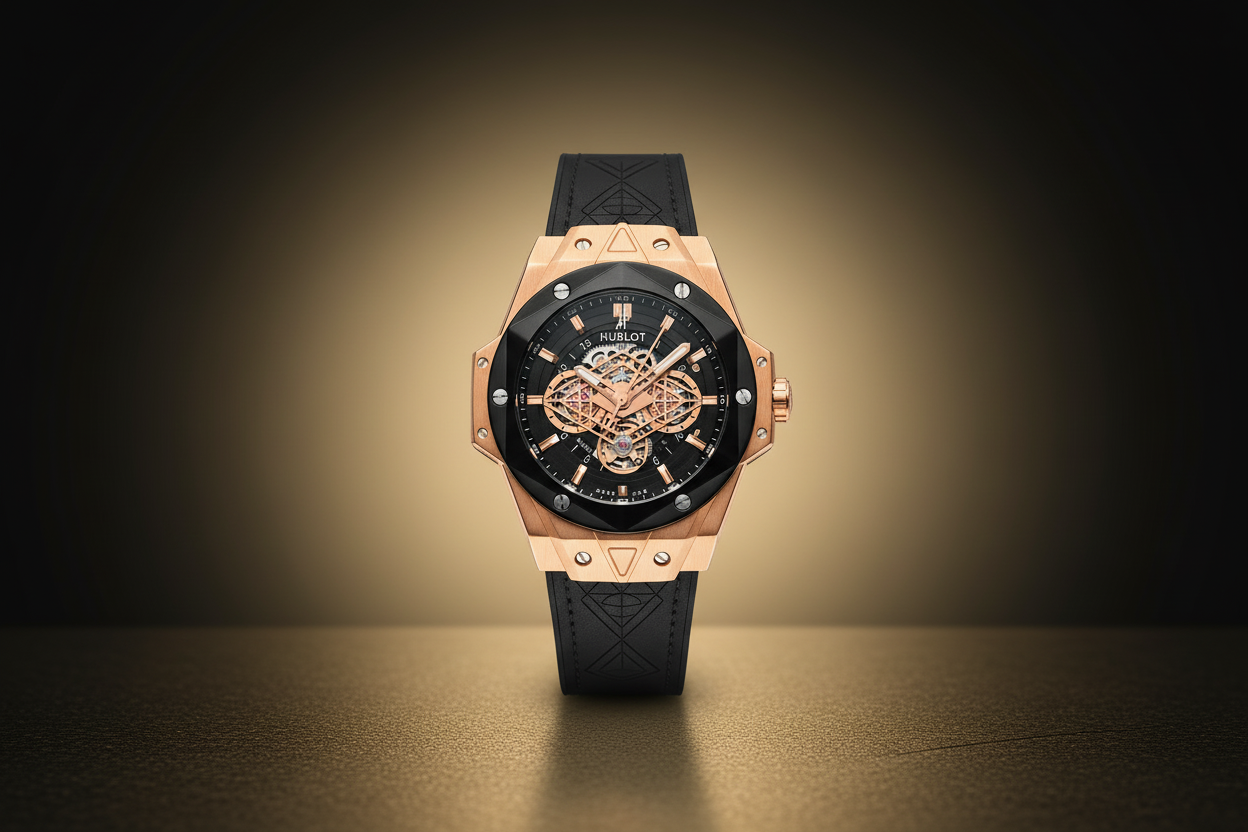 Hublot luxury imported watch Firts Copy
